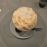 かき氷ワインバーAO+ - 