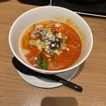 なかの中華！Sai - 担々麺頂きます♪