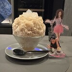 かき氷ワインバーAO+ - 