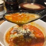 なかの中華！Sai - スープたまらん