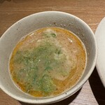 鶏ポタラーメンTHANK お茶の水 - 