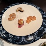 カハラ - 5枚のミルフィーユ状に重ねたステーキ