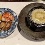 カハラ - チーズフォンデュ