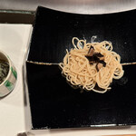 カハラ - トリュフ蕎麦