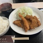 とんかつ ますもと - 
