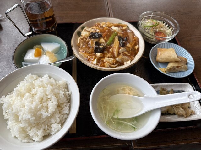 麺飯酒家山茶華 &ndash; 郡山食堂のおすすめメニューと口コミ | 福島郡山市