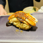 新宿 鮨 はつめ - 