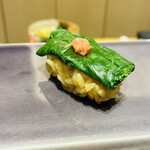 新宿 鮨 はつめ - 