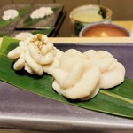 新宿 鮨 はつめ - 