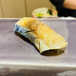 新宿 鮨 はつめ - 