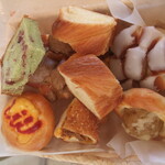 パン・ド・ミ - パン