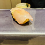 新宿 鮨 はつめ - 