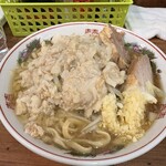 ラーメン二郎 - 料理写真: