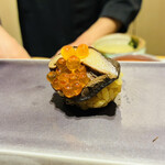 新宿 鮨 はつめ - 