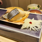 新宿 鮨 はつめ - 