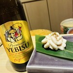 新宿 鮨 はつめ - 