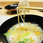 新宿 鮨 はつめ - 