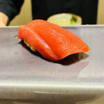 新宿 鮨 はつめ - 