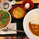 すき家 - 料理写真: