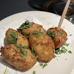 コメール マル イ モンターニャ - ブニュエロ(ハーフ)