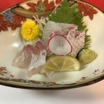ちゃんこ会席・さつま料理 朝の海 - 