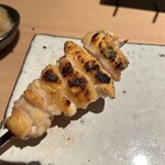 焼鳥 おみ乃 - 