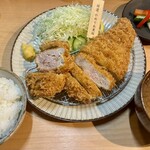 黒豚とんかつ ほり壱 - 