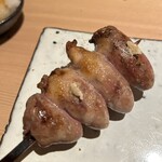 焼鳥 おみ乃 - 