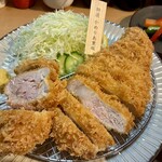 黒豚とんかつ ほり壱 - 