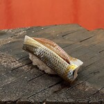 鮨 陸 - 小肌 天草より