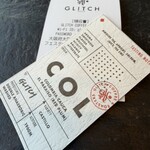 GLITCH COFFEE OSAKA - 