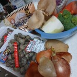 ヤマザワ - 料理写真:あさり半額o(*ﾟ∀ﾟ*)o