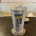 ルッカ - メガレモンサワー