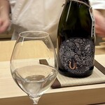 鮨 陸 - 産土（うぶすな）2025 二農醸 熊本県玉名郡和水町 花の香酒造