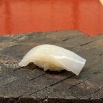 鮨 陸 - スミイカ