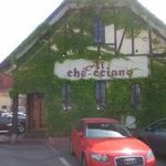 田舎街道沿い　ここれ？