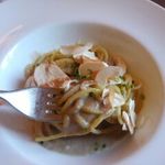 ランチコースはプリフィクススタイル