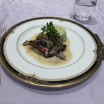 ルスード チェサピーク - 