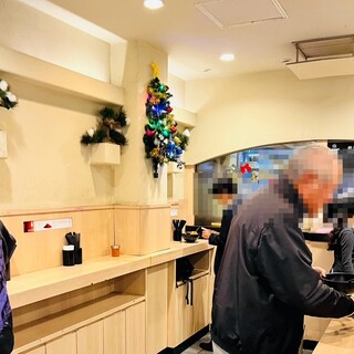 かき揚げそば 吉利庵_2