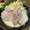 横浜家系ラーメン 初の家 戸島店
