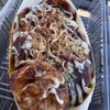 吉備サービスエリア 下り線 外売店 - 瀬戸内タコ焼きをアップ