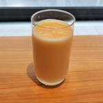 ビュッフェレストラン ラ･ベランダ - 大阪名物ミックスジュース