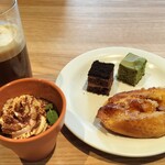 ビュッフェレストラン ラ･ベランダ - デザート