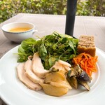 ジロロモーニカフェ ディ アーペ - 