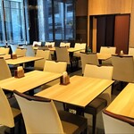 ビュッフェレストラン ラ･ベランダ - 店内③