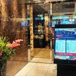 ビュッフェレストラン ラ･ベランダ - 店舗入口②