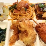 ビュッフェレストラン ラ･ベランダ - 1巡目