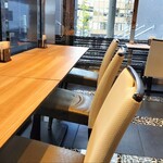 ビュッフェレストラン ラ･ベランダ - 店内②