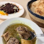 HUJRA HALAL FOOD & RESTAURANT - マトン