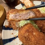 とんかつ小田保 場内店 - 